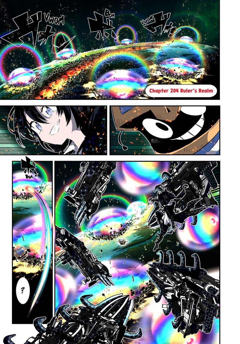 Tensei Shitara Dai Nana Ouji Dattanode Kimamani Majutsu O Kiwamemasu Chapter 204 Page 1