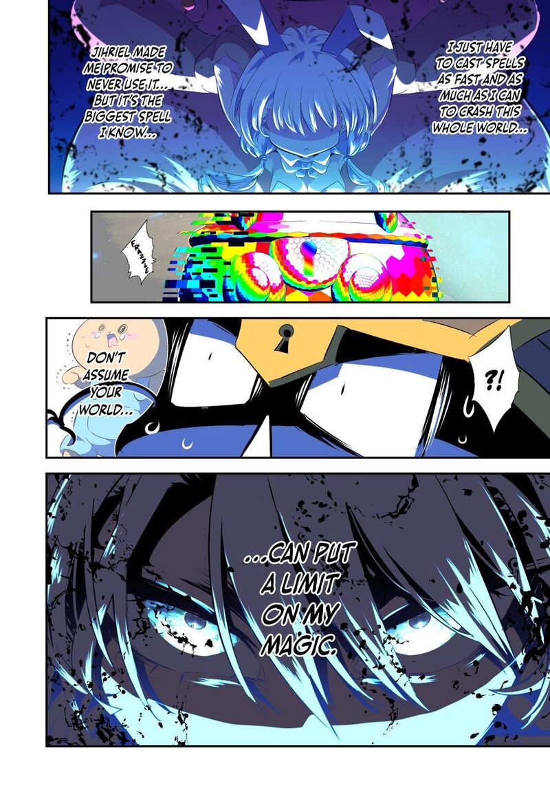 Tensei Shitara Dai Nana Ouji Dattanode Kimamani Majutsu O Kiwamemasu Chapter 204 Page 14