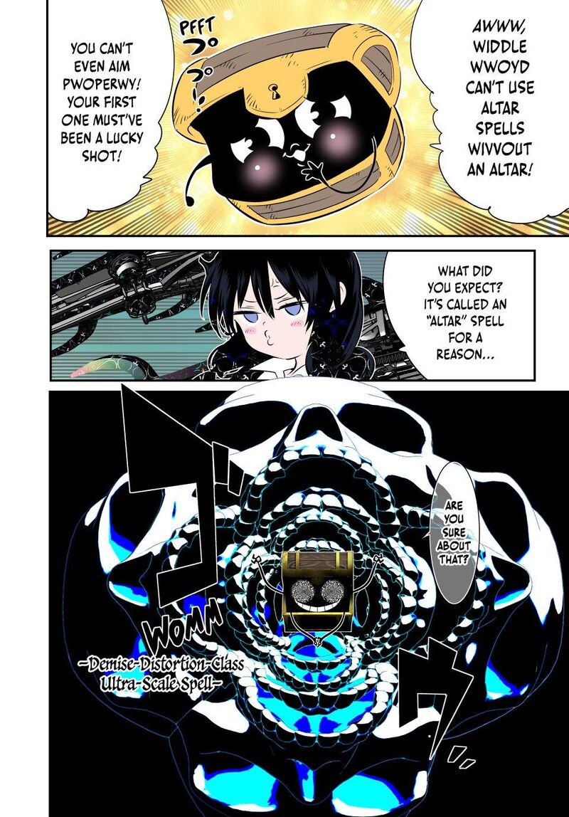 Tensei Shitara Dai Nana Ouji Dattanode Kimamani Majutsu O Kiwamemasu Chapter 204 Page 2