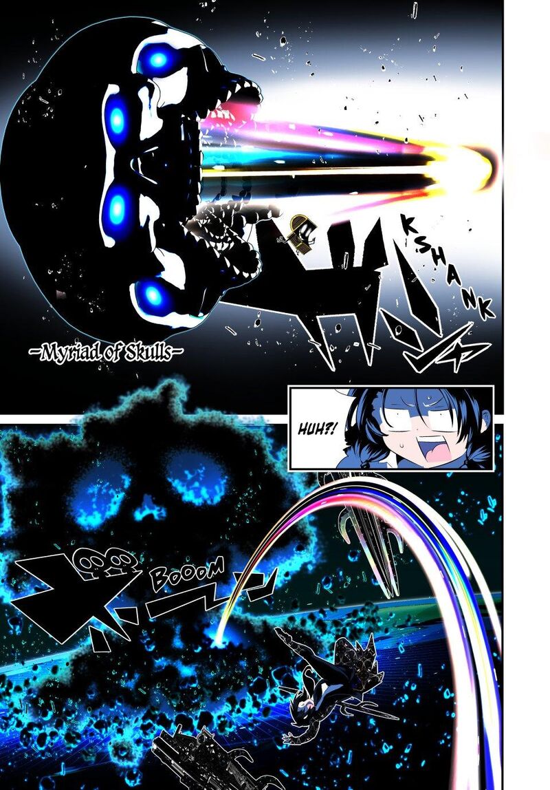 Tensei Shitara Dai Nana Ouji Dattanode Kimamani Majutsu O Kiwamemasu Chapter 204 Page 3