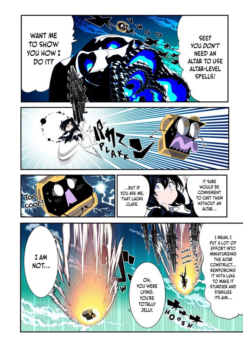 Tensei Shitara Dai Nana Ouji Dattanode Kimamani Majutsu O Kiwamemasu Chapter 204 Page 4