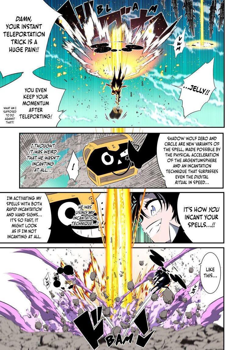 Tensei Shitara Dai Nana Ouji Dattanode Kimamani Majutsu O Kiwamemasu Chapter 204 Page 5
