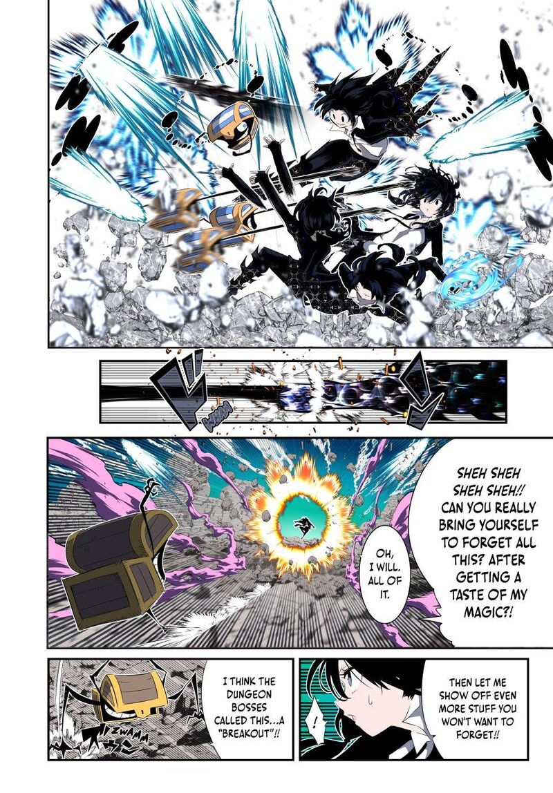 Tensei Shitara Dai Nana Ouji Dattanode Kimamani Majutsu O Kiwamemasu Chapter 204 Page 6
