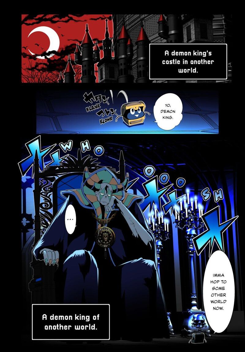 Tensei Shitara Dai Nana Ouji Dattanode Kimamani Majutsu O Kiwamemasu Chapter 205 Page 1