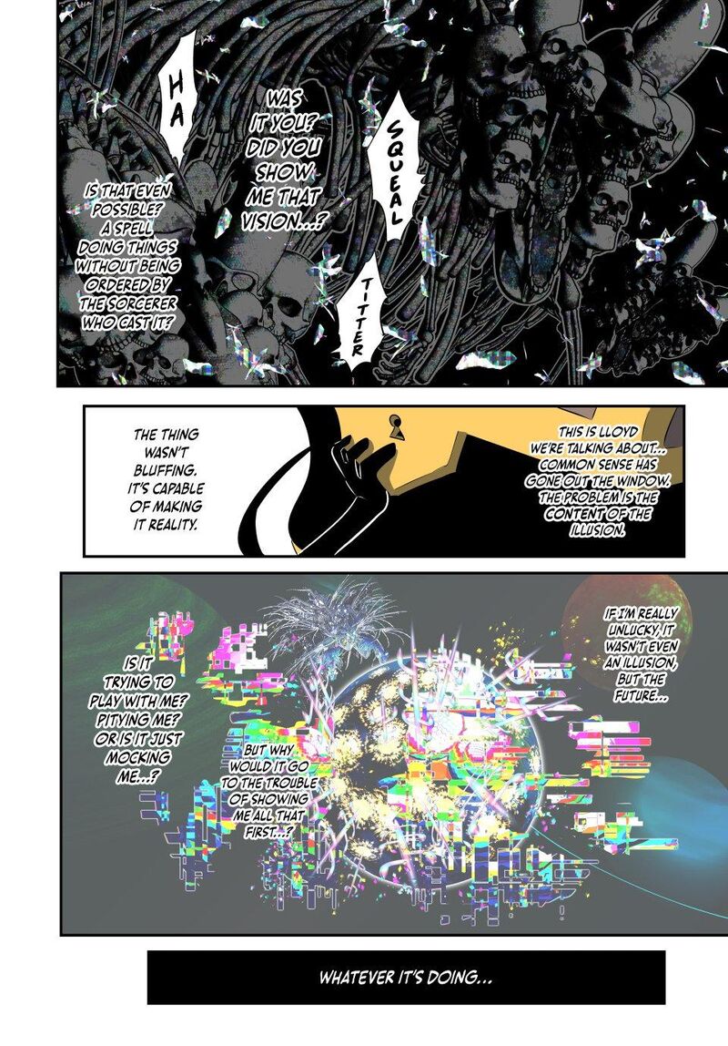 Tensei Shitara Dai Nana Ouji Dattanode Kimamani Majutsu O Kiwamemasu Chapter 205 Page 10