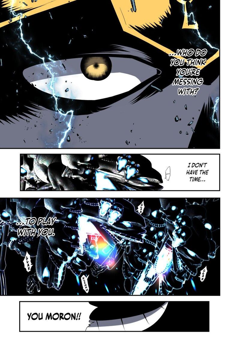 Tensei Shitara Dai Nana Ouji Dattanode Kimamani Majutsu O Kiwamemasu Chapter 205 Page 11
