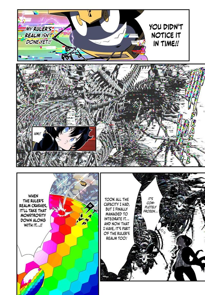 Tensei Shitara Dai Nana Ouji Dattanode Kimamani Majutsu O Kiwamemasu Chapter 205 Page 12