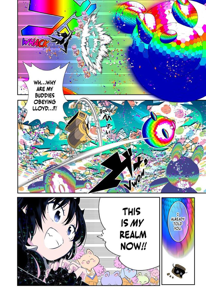 Tensei Shitara Dai Nana Ouji Dattanode Kimamani Majutsu O Kiwamemasu Chapter 205 Page 14