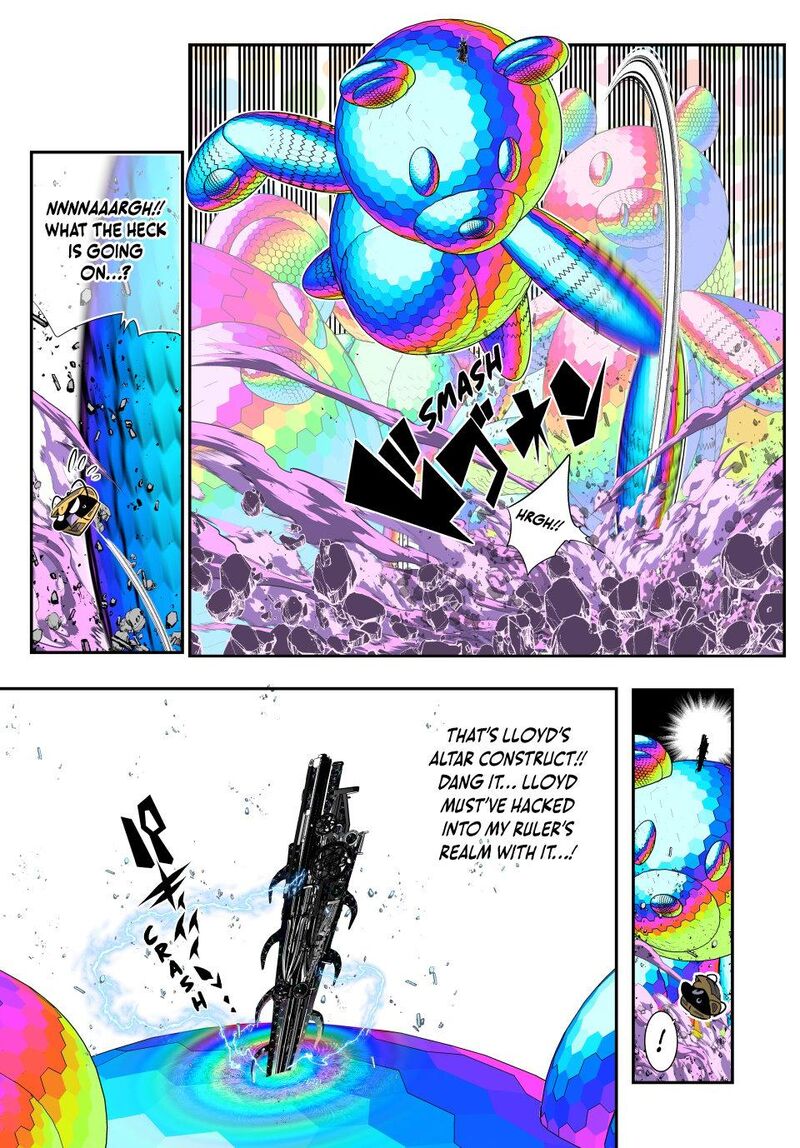 Tensei Shitara Dai Nana Ouji Dattanode Kimamani Majutsu O Kiwamemasu Chapter 205 Page 15