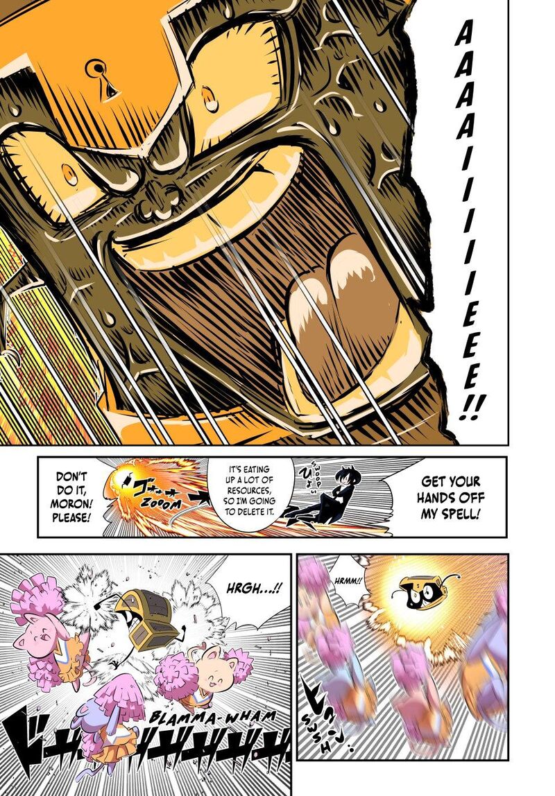 Tensei Shitara Dai Nana Ouji Dattanode Kimamani Majutsu O Kiwamemasu Chapter 205 Page 17