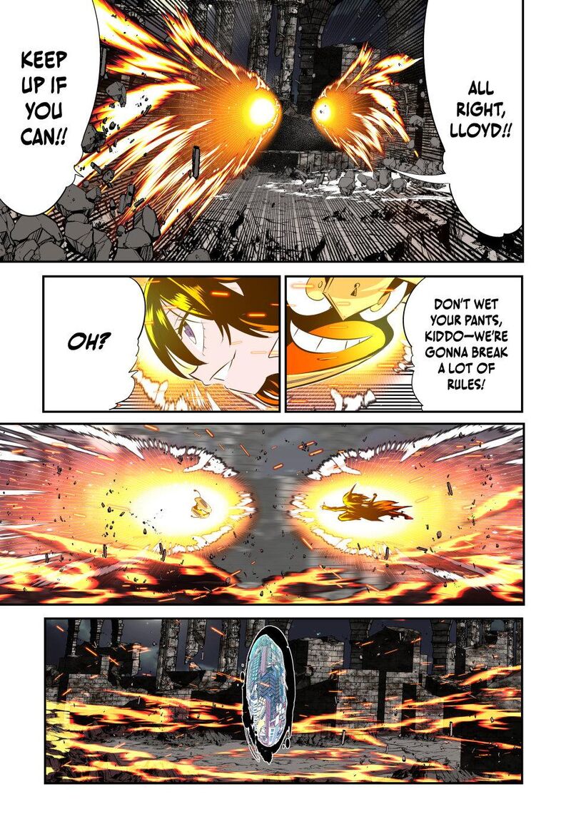 Tensei Shitara Dai Nana Ouji Dattanode Kimamani Majutsu O Kiwamemasu Chapter 205 Page 21