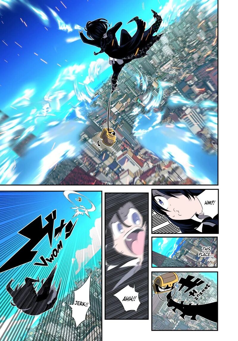 Tensei Shitara Dai Nana Ouji Dattanode Kimamani Majutsu O Kiwamemasu Chapter 206 Page 1