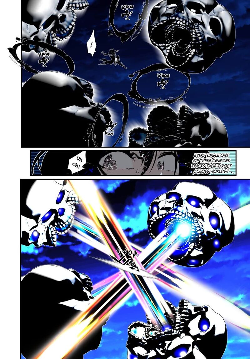 Tensei Shitara Dai Nana Ouji Dattanode Kimamani Majutsu O Kiwamemasu Chapter 206 Page 12