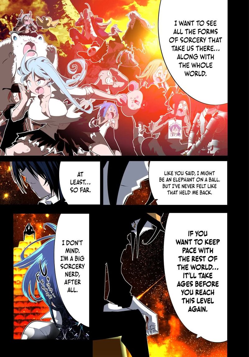 Tensei Shitara Dai Nana Ouji Dattanode Kimamani Majutsu O Kiwamemasu Chapter 206 Page 29