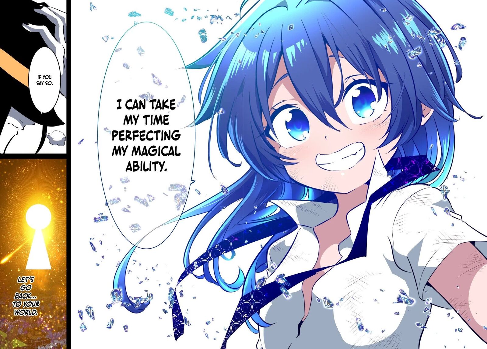 Tensei Shitara Dai Nana Ouji Dattanode Kimamani Majutsu O Kiwamemasu Chapter 206 Page 30