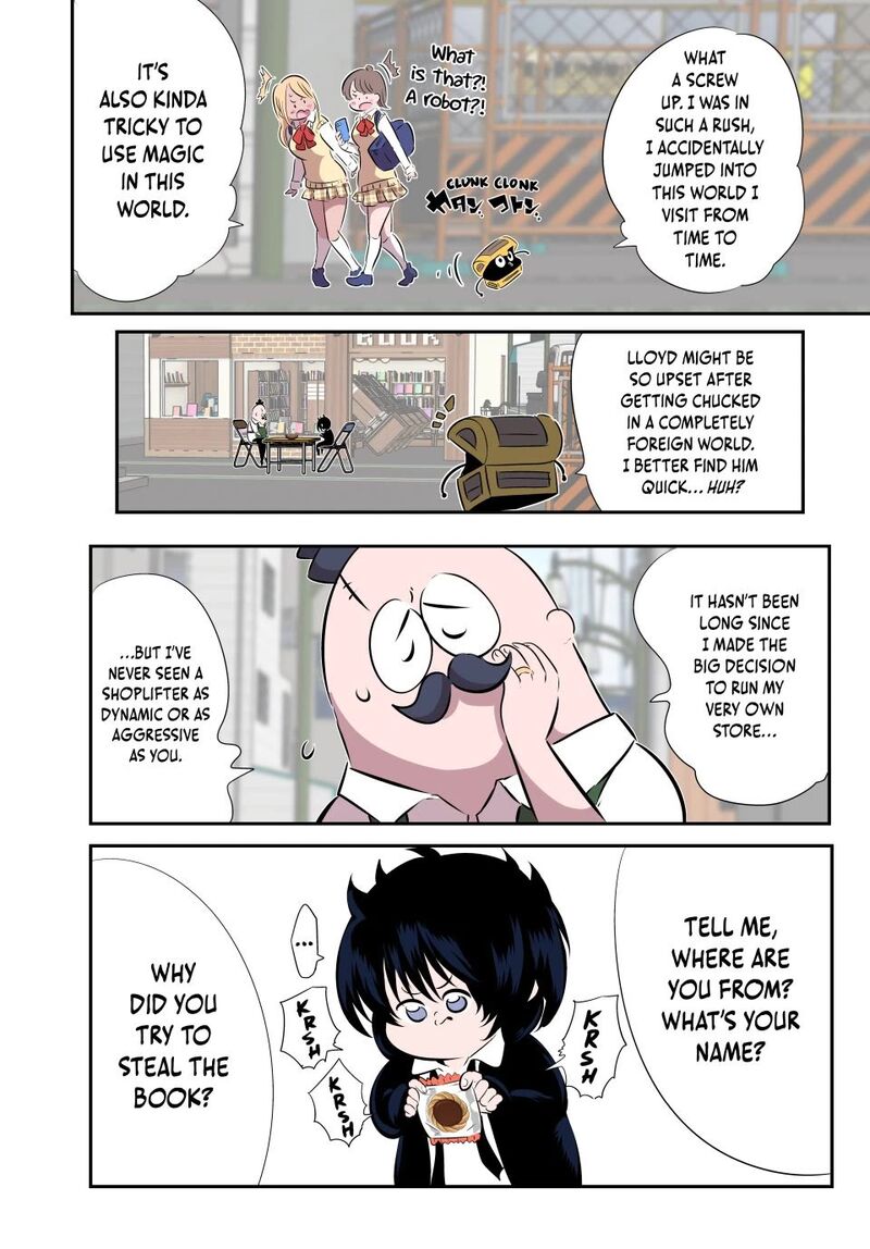 Tensei Shitara Dai Nana Ouji Dattanode Kimamani Majutsu O Kiwamemasu Chapter 206 Page 6