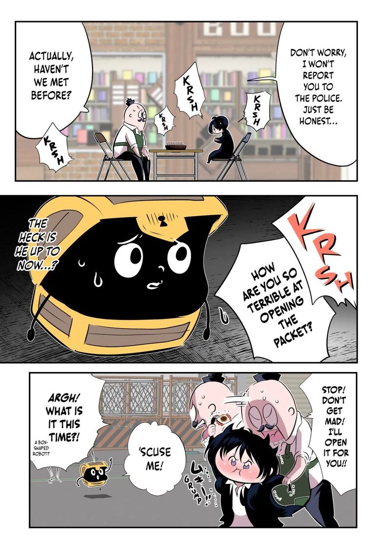 Tensei Shitara Dai Nana Ouji Dattanode Kimamani Majutsu O Kiwamemasu Chapter 206 Page 7