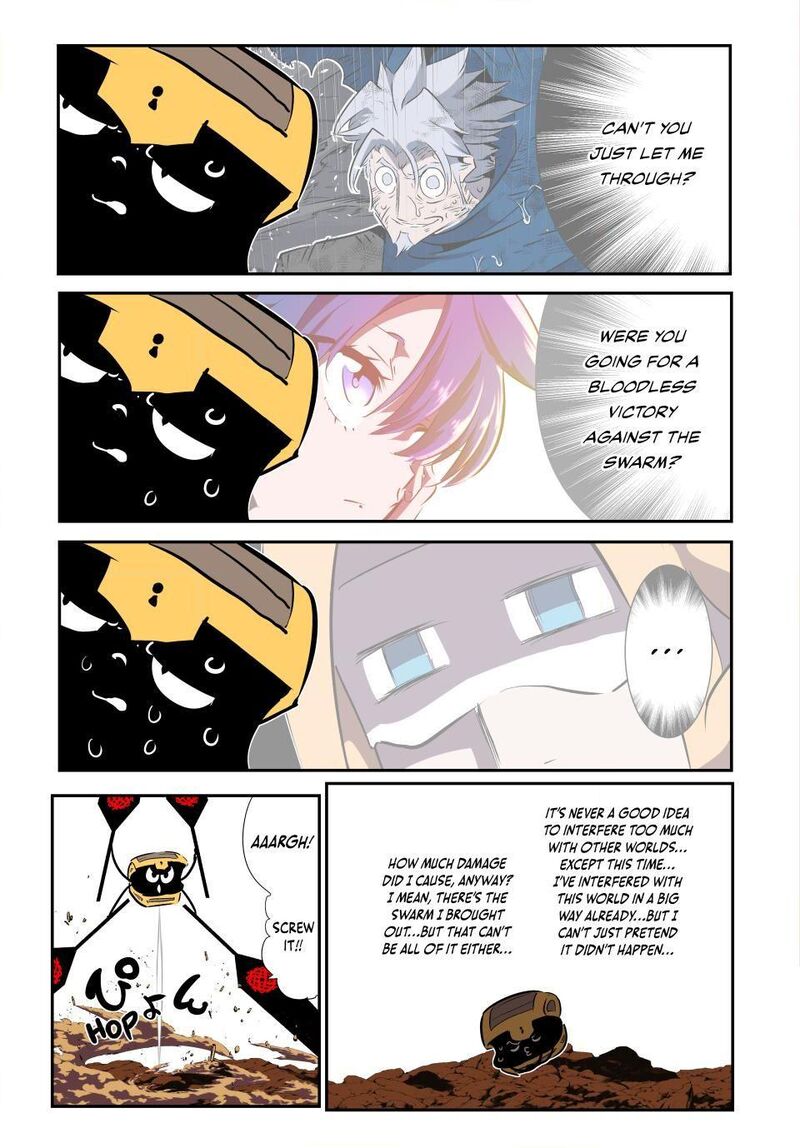 Tensei Shitara Dai Nana Ouji Dattanode Kimamani Majutsu O Kiwamemasu Chapter 207 Page 13