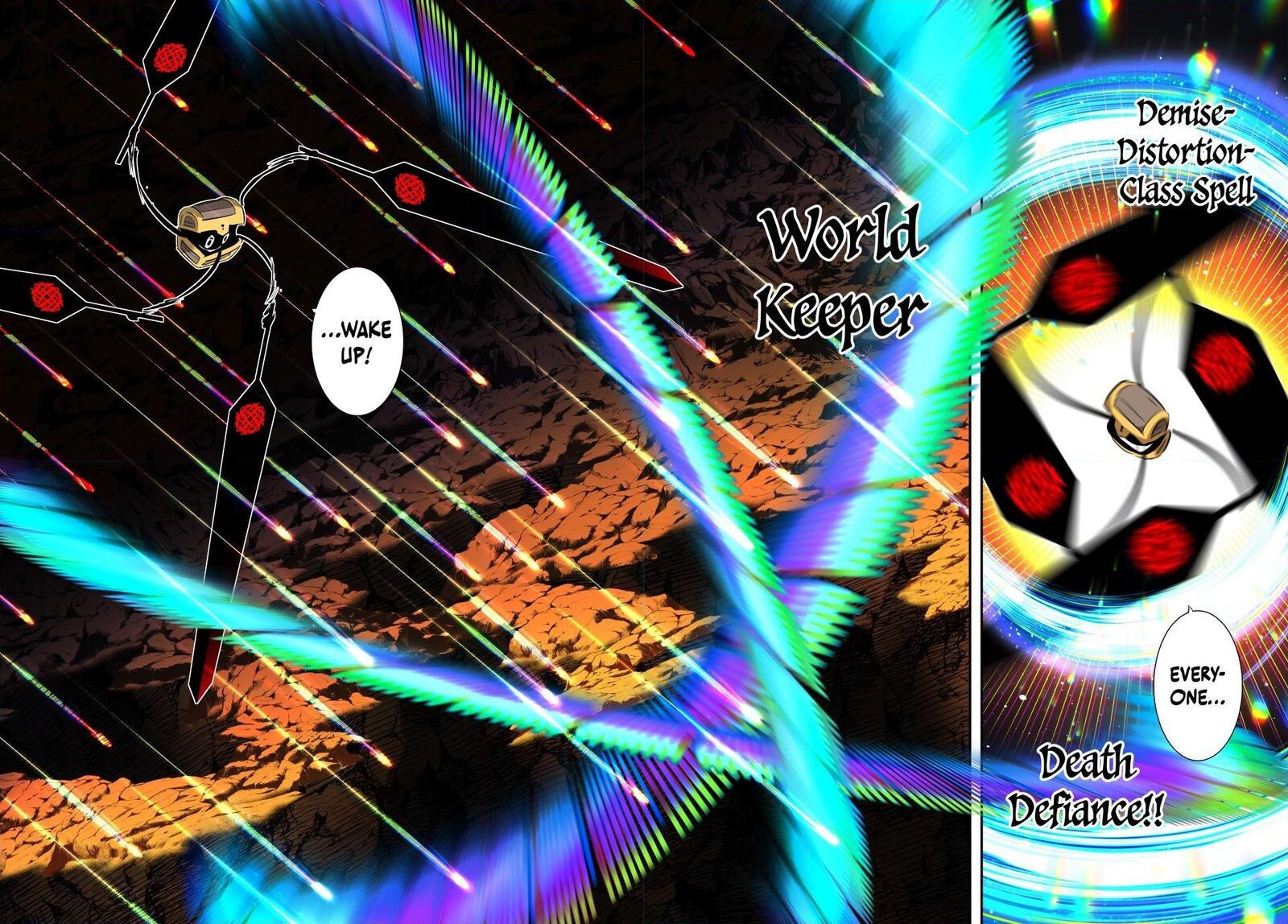 Tensei Shitara Dai Nana Ouji Dattanode Kimamani Majutsu O Kiwamemasu Chapter 207 Page 14