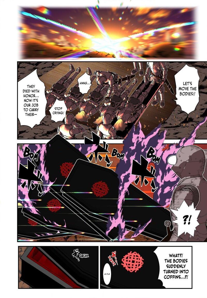 Tensei Shitara Dai Nana Ouji Dattanode Kimamani Majutsu O Kiwamemasu Chapter 207 Page 15