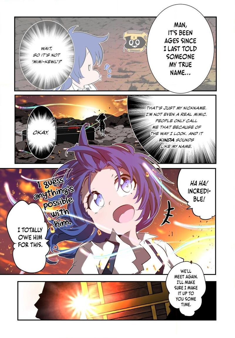 Tensei Shitara Dai Nana Ouji Dattanode Kimamani Majutsu O Kiwamemasu Chapter 207 Page 18