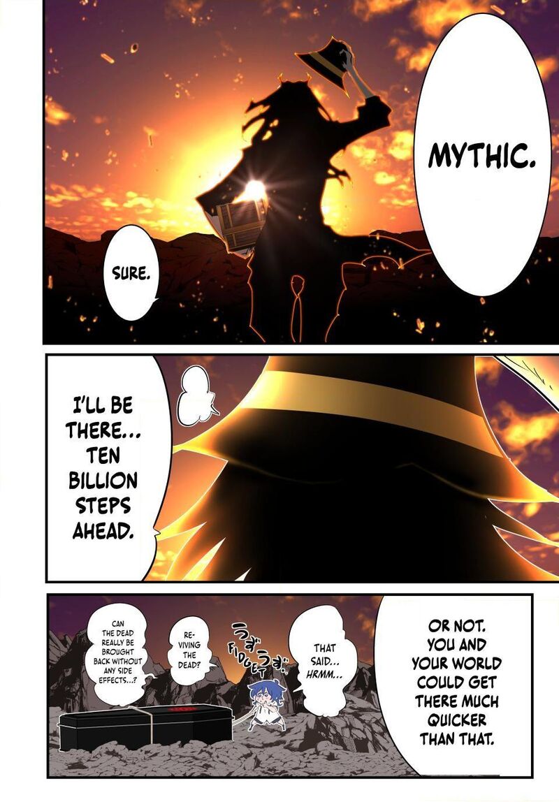 Tensei Shitara Dai Nana Ouji Dattanode Kimamani Majutsu O Kiwamemasu Chapter 207 Page 19