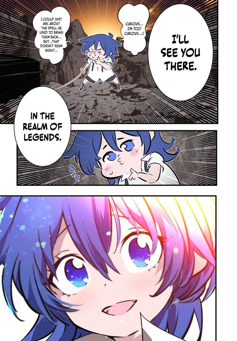 Tensei Shitara Dai Nana Ouji Dattanode Kimamani Majutsu O Kiwamemasu Chapter 207 Page 20