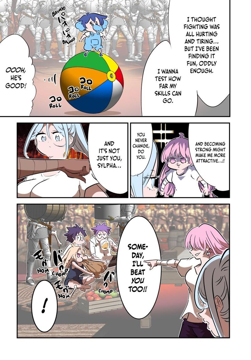 Tensei Shitara Dai Nana Ouji Dattanode Kimamani Majutsu O Kiwamemasu Chapter 208 Page 11