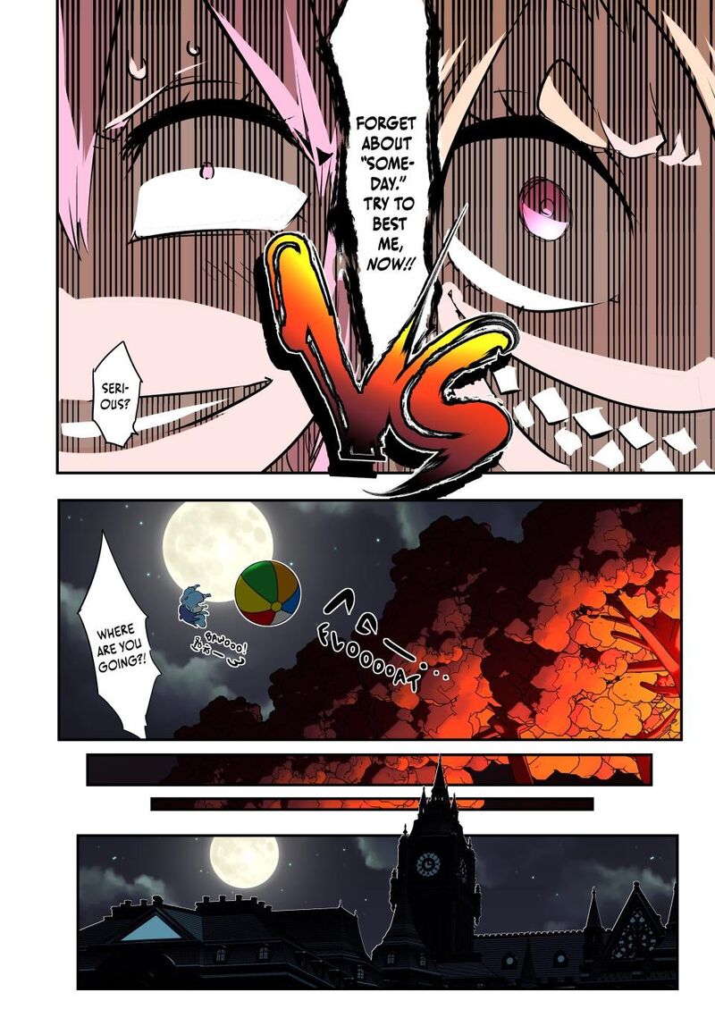 Tensei Shitara Dai Nana Ouji Dattanode Kimamani Majutsu O Kiwamemasu Chapter 208 Page 14