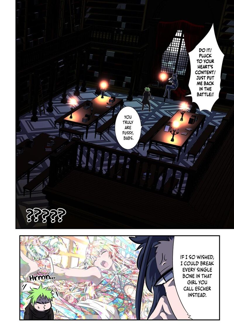 Tensei Shitara Dai Nana Ouji Dattanode Kimamani Majutsu O Kiwamemasu Chapter 208 Page 16