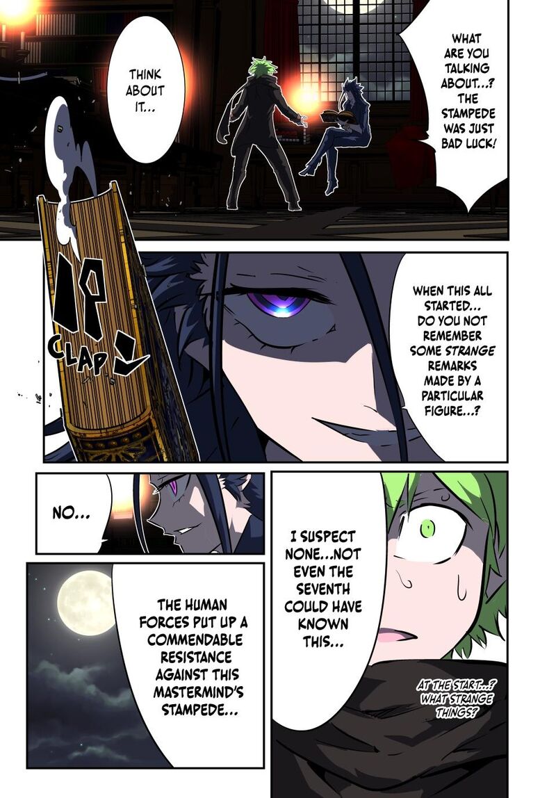 Tensei Shitara Dai Nana Ouji Dattanode Kimamani Majutsu O Kiwamemasu Chapter 208 Page 19