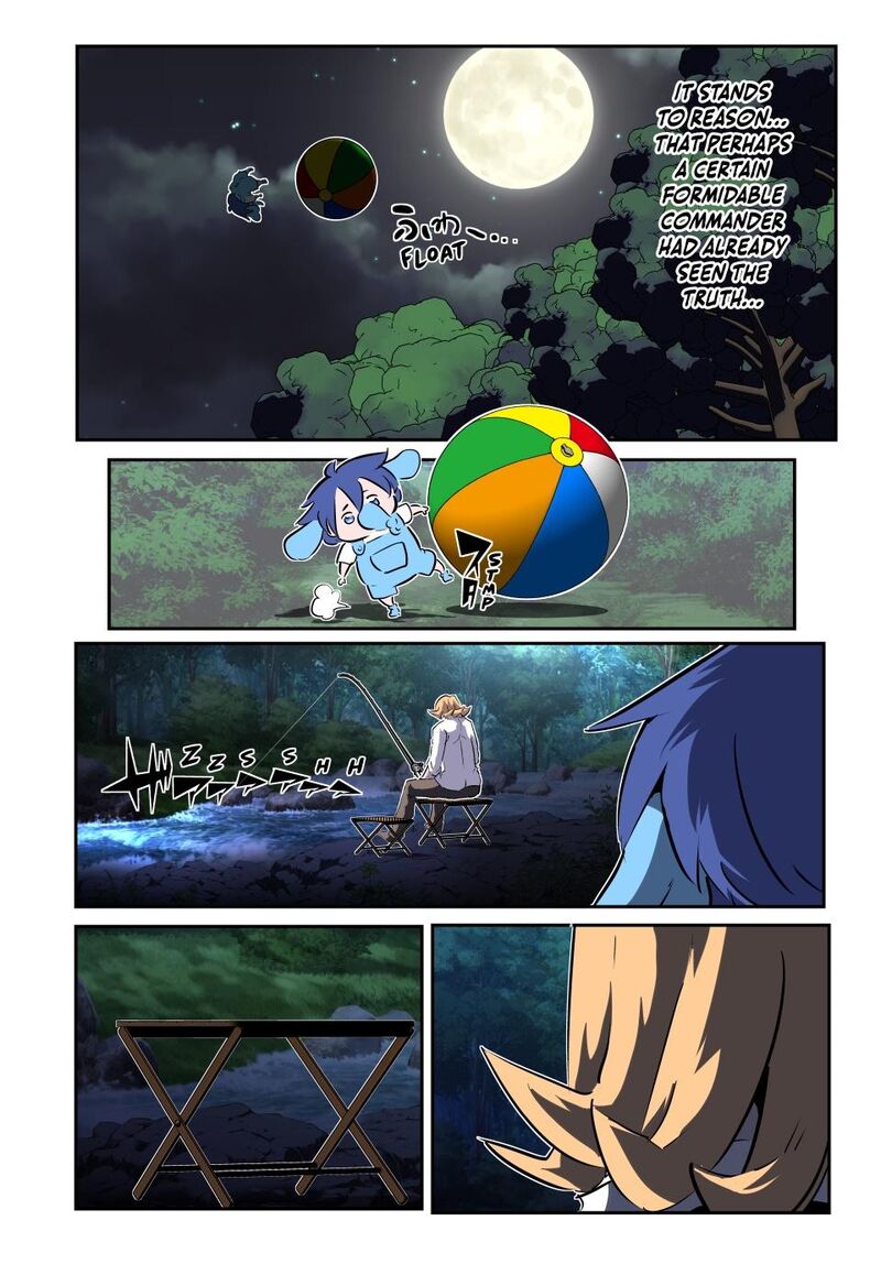 Tensei Shitara Dai Nana Ouji Dattanode Kimamani Majutsu O Kiwamemasu Chapter 208 Page 20