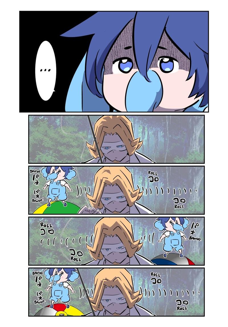 Tensei Shitara Dai Nana Ouji Dattanode Kimamani Majutsu O Kiwamemasu Chapter 208 Page 21