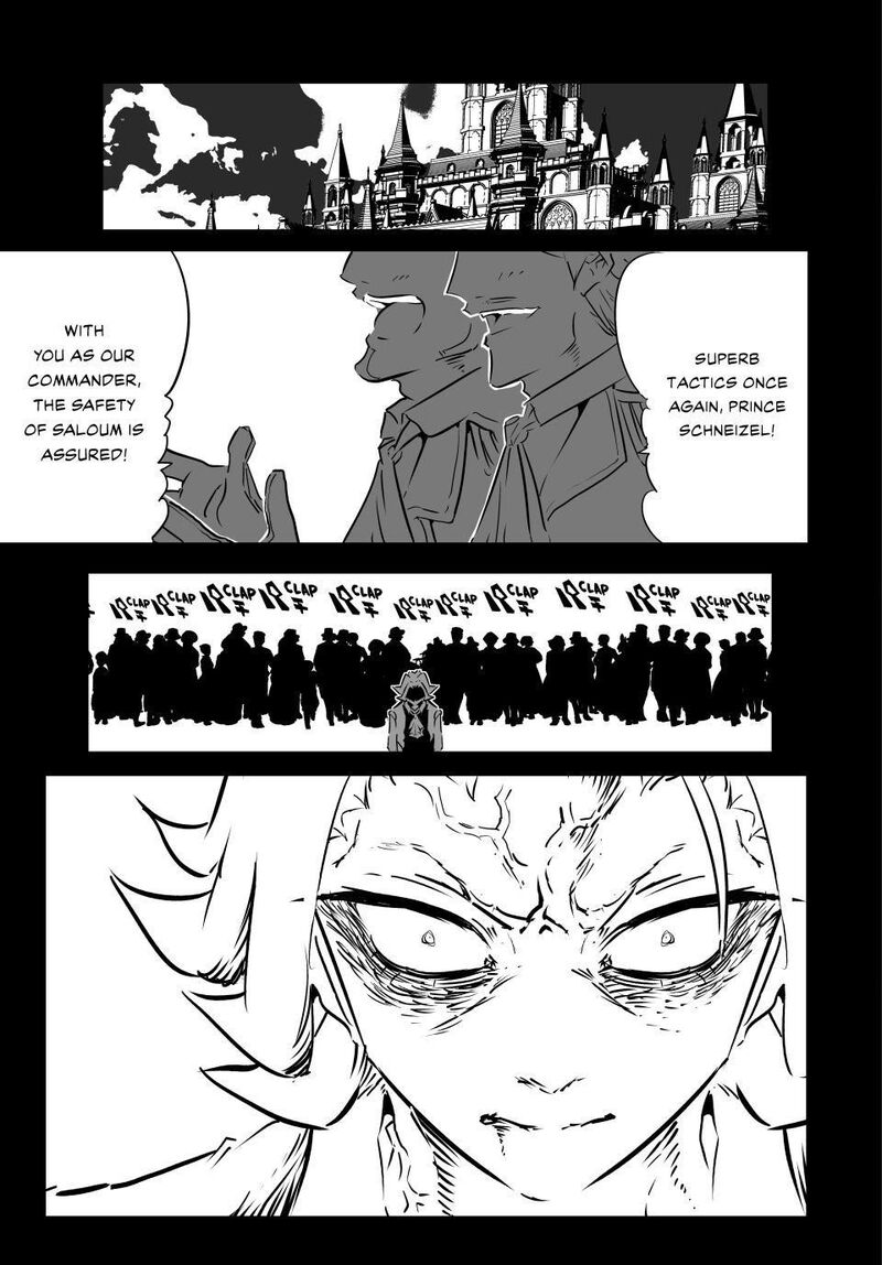 Tensei Shitara Dai Nana Ouji Dattanode Kimamani Majutsu O Kiwamemasu Chapter 209 Page 1