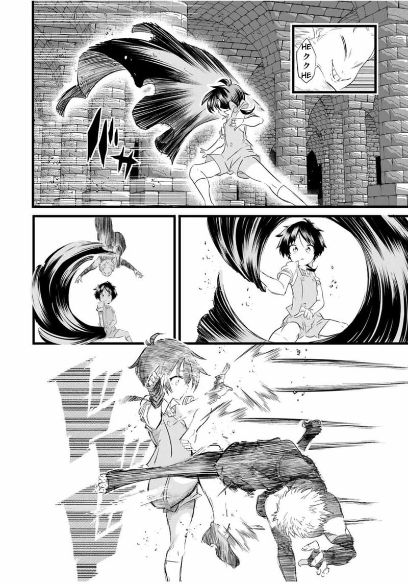 Tensei Shitara Dai Nana Ouji Dattanode Kimamani Majutsu O Kiwamemasu Chapter 21 Page 2