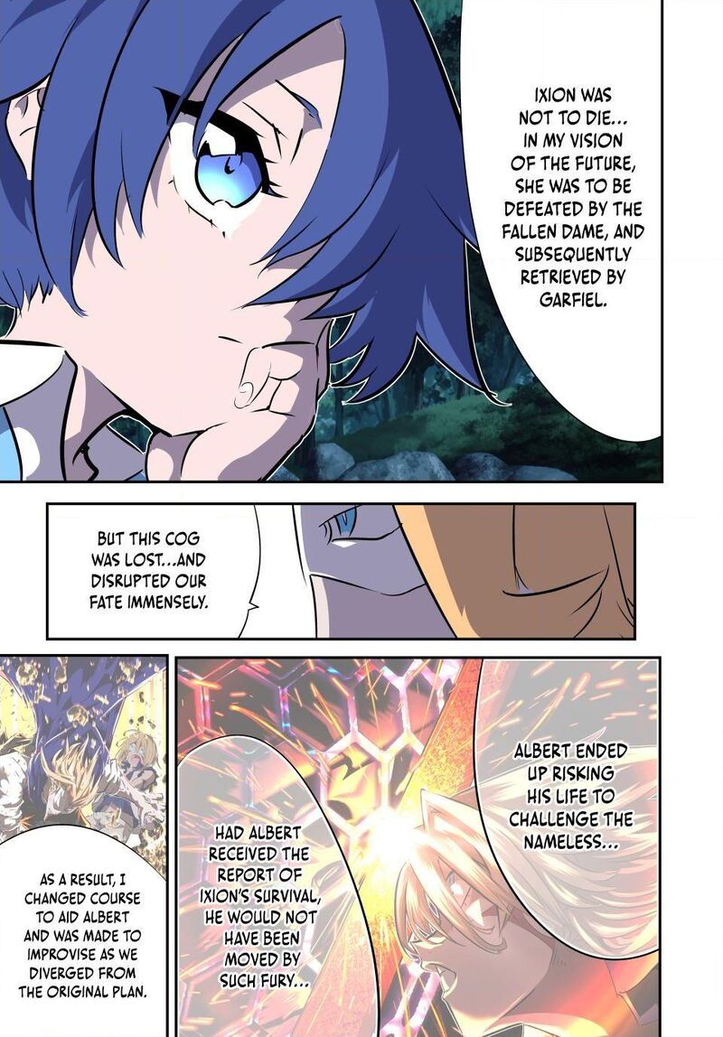 Tensei Shitara Dai Nana Ouji Dattanode Kimamani Majutsu O Kiwamemasu Chapter 210 Page 10