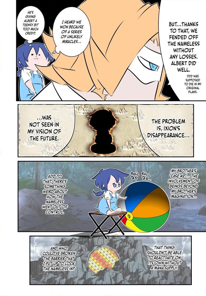 Tensei Shitara Dai Nana Ouji Dattanode Kimamani Majutsu O Kiwamemasu Chapter 210 Page 11