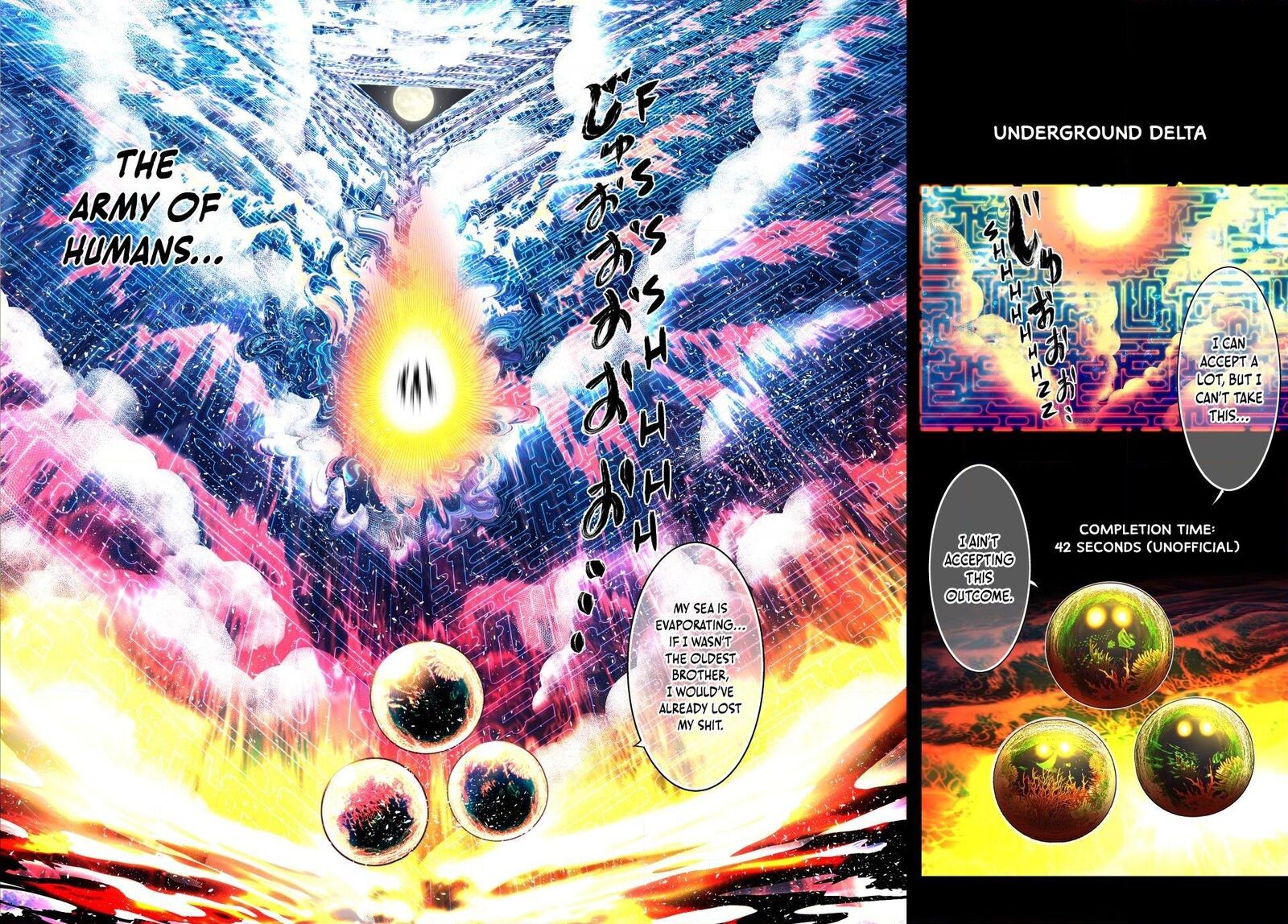 Tensei Shitara Dai Nana Ouji Dattanode Kimamani Majutsu O Kiwamemasu Chapter 210 Page 19