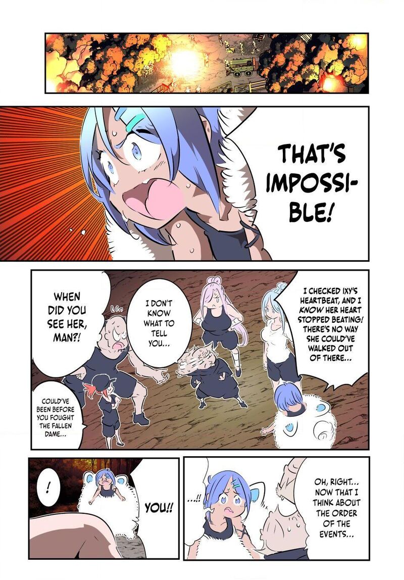 Tensei Shitara Dai Nana Ouji Dattanode Kimamani Majutsu O Kiwamemasu Chapter 210 Page 2
