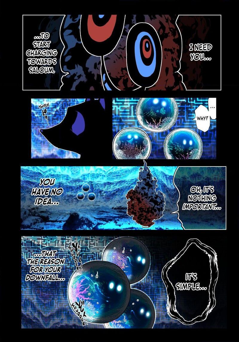 Tensei Shitara Dai Nana Ouji Dattanode Kimamani Majutsu O Kiwamemasu Chapter 210 Page 21