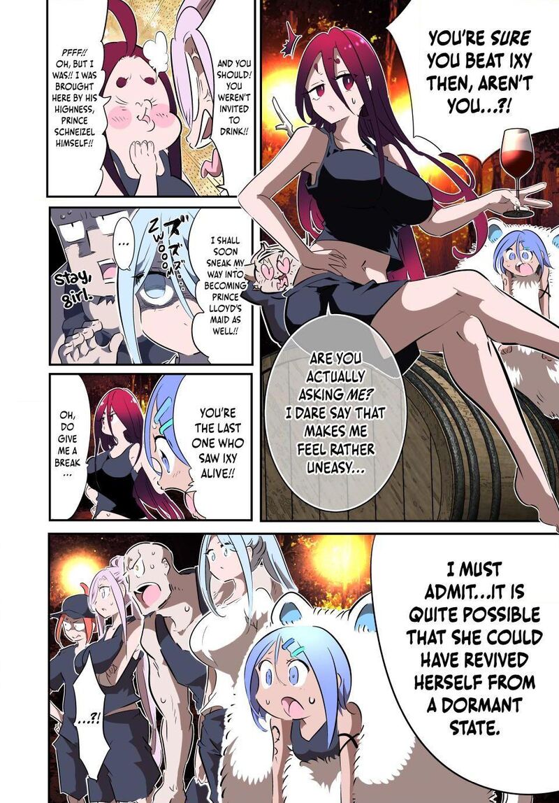 Tensei Shitara Dai Nana Ouji Dattanode Kimamani Majutsu O Kiwamemasu Chapter 210 Page 3