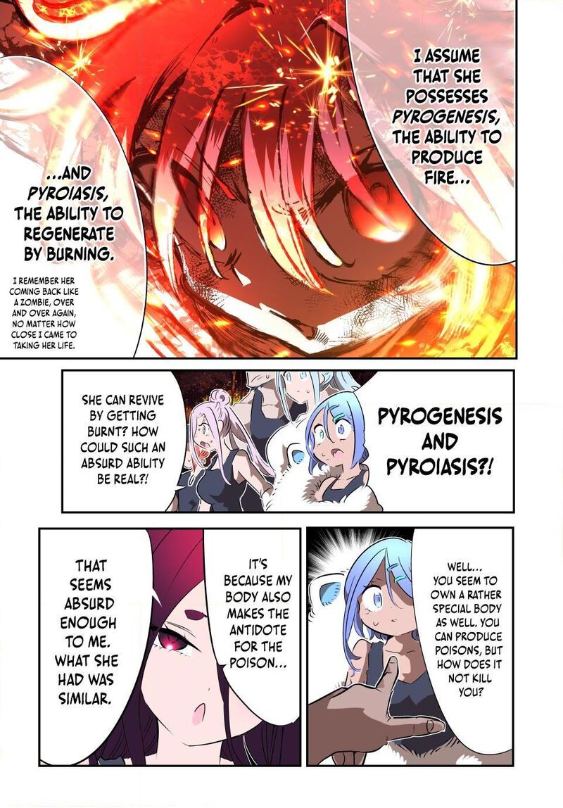 Tensei Shitara Dai Nana Ouji Dattanode Kimamani Majutsu O Kiwamemasu Chapter 210 Page 4