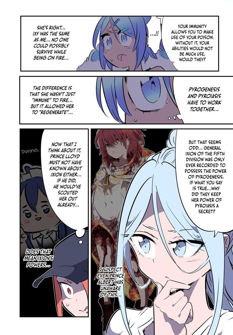 Tensei Shitara Dai Nana Ouji Dattanode Kimamani Majutsu O Kiwamemasu Chapter 210 Page 5