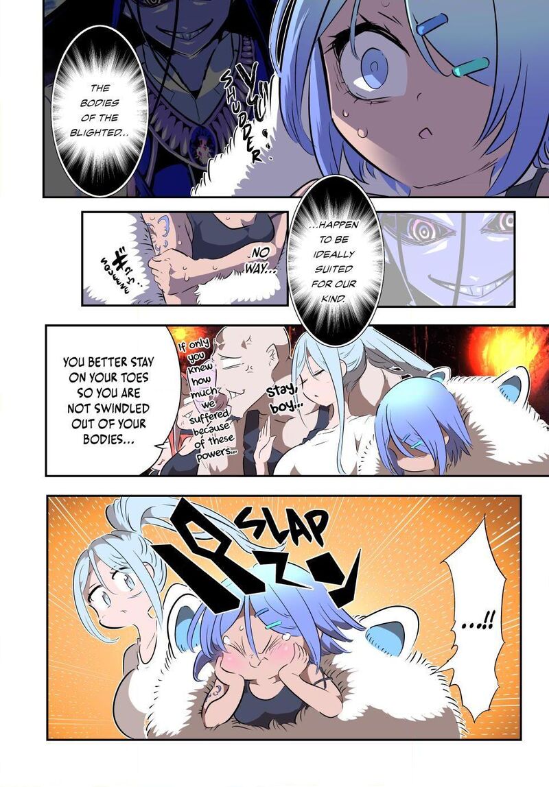 Tensei Shitara Dai Nana Ouji Dattanode Kimamani Majutsu O Kiwamemasu Chapter 210 Page 7