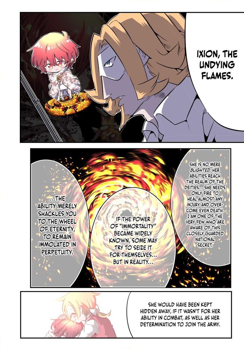 Tensei Shitara Dai Nana Ouji Dattanode Kimamani Majutsu O Kiwamemasu Chapter 210 Page 9