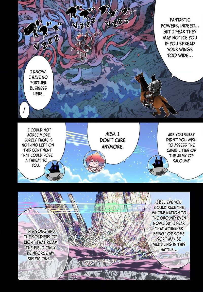 Tensei Shitara Dai Nana Ouji Dattanode Kimamani Majutsu O Kiwamemasu Chapter 211 Page 12