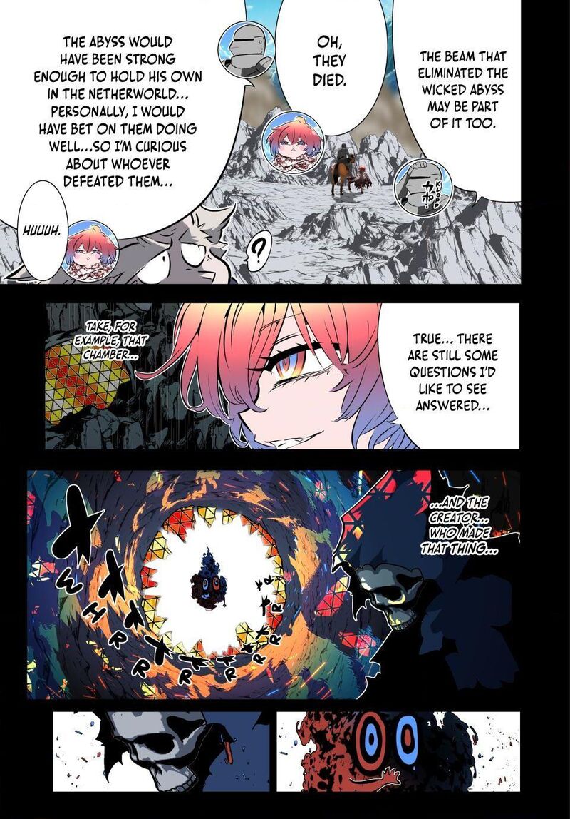 Tensei Shitara Dai Nana Ouji Dattanode Kimamani Majutsu O Kiwamemasu Chapter 211 Page 13