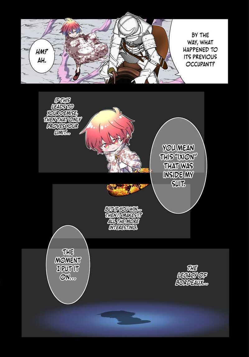 Tensei Shitara Dai Nana Ouji Dattanode Kimamani Majutsu O Kiwamemasu Chapter 211 Page 15