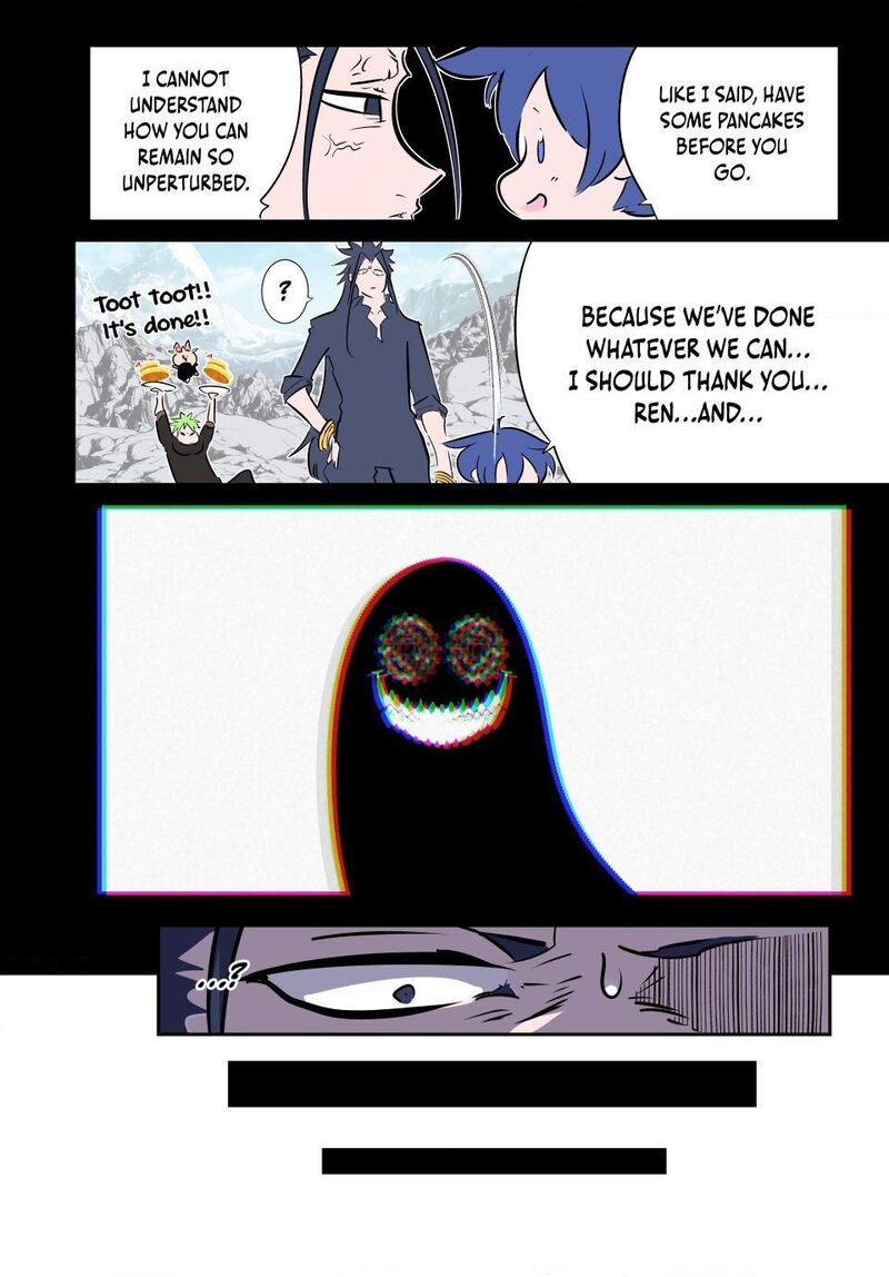 Tensei Shitara Dai Nana Ouji Dattanode Kimamani Majutsu O Kiwamemasu Chapter 211 Page 22