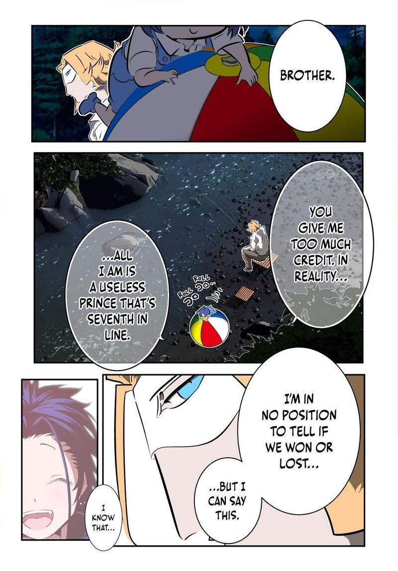 Tensei Shitara Dai Nana Ouji Dattanode Kimamani Majutsu O Kiwamemasu Chapter 211 Page 23